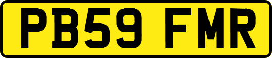 PB59FMR