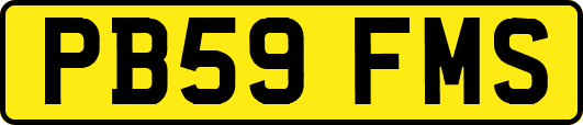 PB59FMS