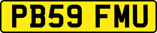 PB59FMU