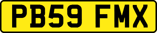 PB59FMX