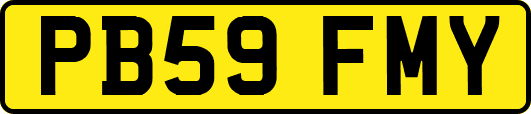 PB59FMY