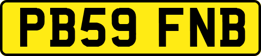 PB59FNB