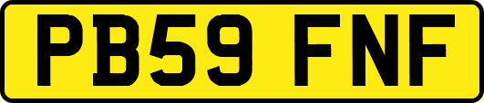 PB59FNF
