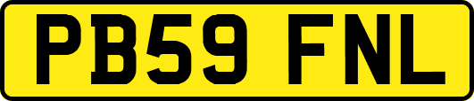 PB59FNL