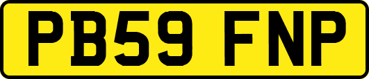 PB59FNP