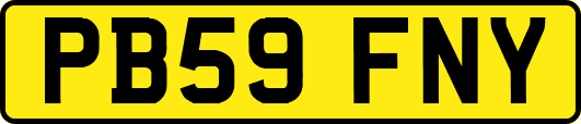 PB59FNY