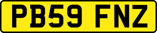 PB59FNZ