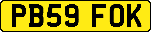 PB59FOK