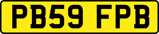 PB59FPB