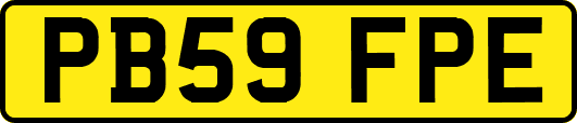 PB59FPE