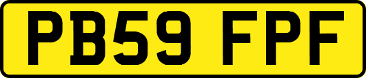 PB59FPF