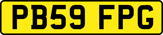 PB59FPG