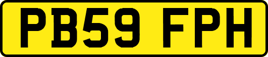 PB59FPH