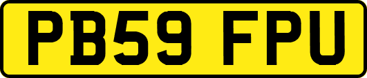 PB59FPU
