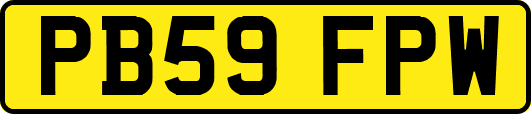 PB59FPW