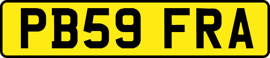 PB59FRA