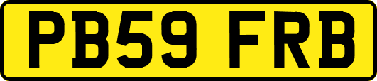 PB59FRB