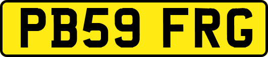 PB59FRG
