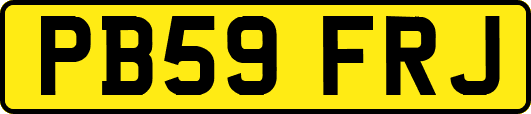 PB59FRJ