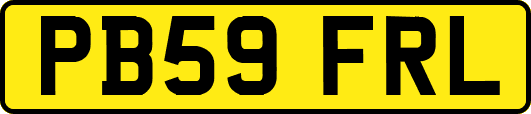 PB59FRL