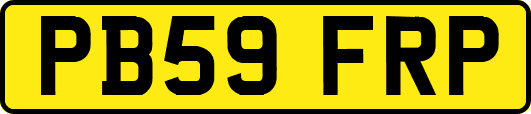 PB59FRP