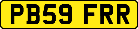 PB59FRR