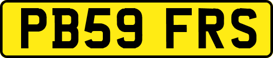 PB59FRS