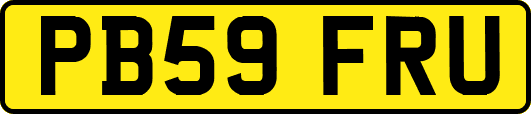 PB59FRU