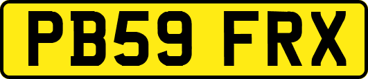 PB59FRX