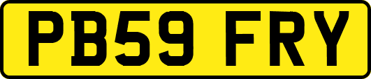 PB59FRY