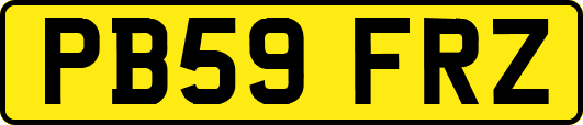 PB59FRZ