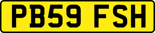 PB59FSH