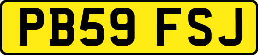 PB59FSJ