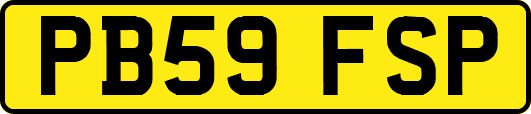 PB59FSP