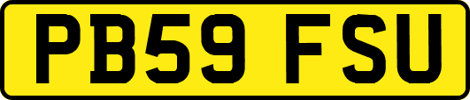 PB59FSU