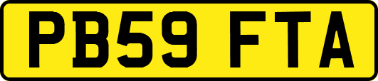 PB59FTA