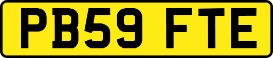 PB59FTE