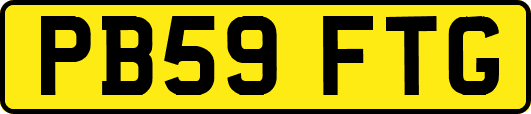 PB59FTG