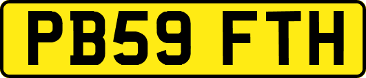 PB59FTH