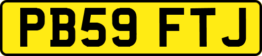 PB59FTJ