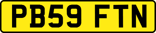 PB59FTN