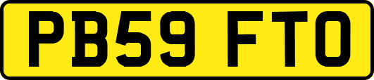 PB59FTO