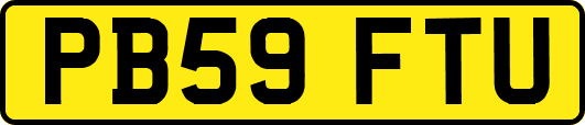 PB59FTU