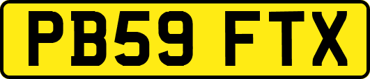 PB59FTX