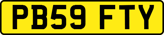 PB59FTY