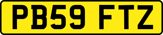 PB59FTZ