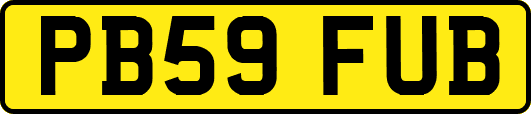 PB59FUB