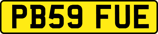 PB59FUE