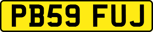 PB59FUJ