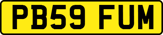 PB59FUM